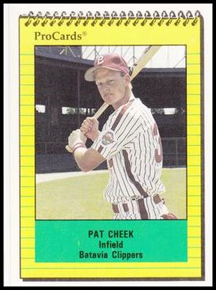 3489 Pat Cheek